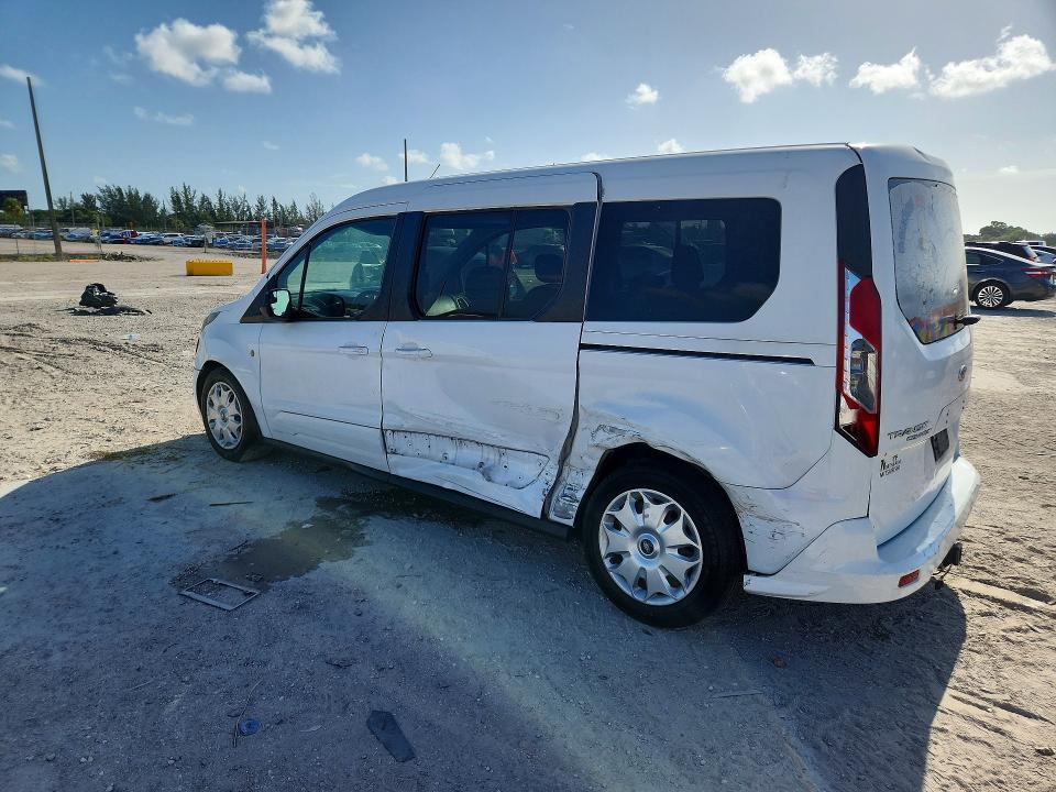 2014 Ford Transit Connect xlt