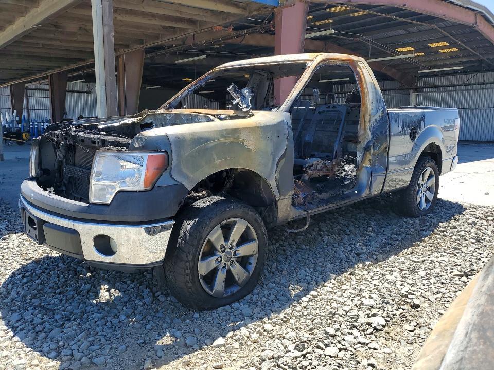 2011 Ford F150
