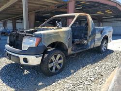 Salvage cars for sale from Copart American Canyon, CA: 2011 Ford F150