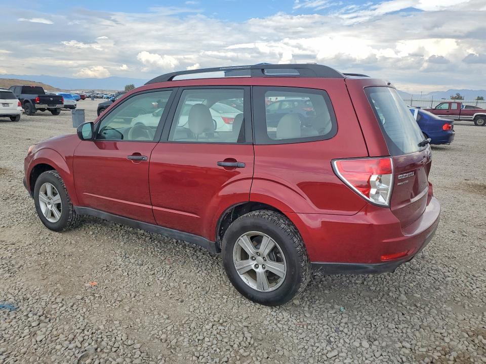 2011 Subaru Forester 2.5x