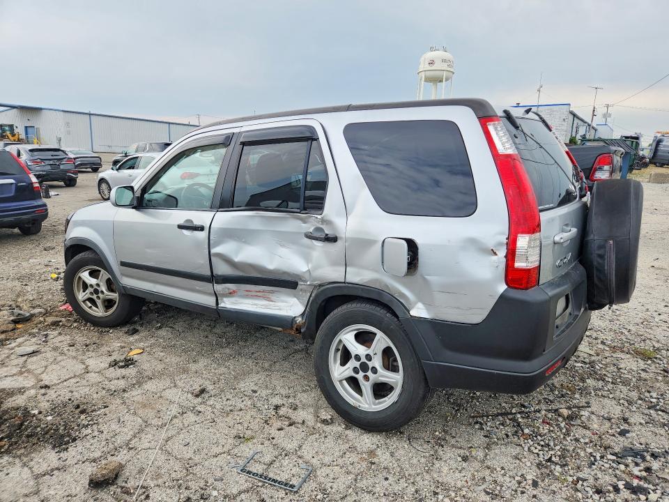 2006 Honda Cr-V EX