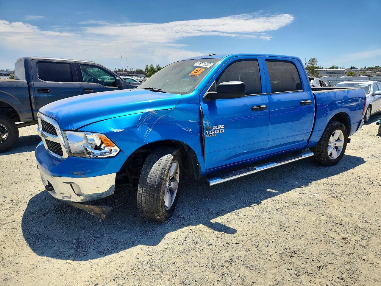 2021 Dodge RAM 1500 Classic Tradesman