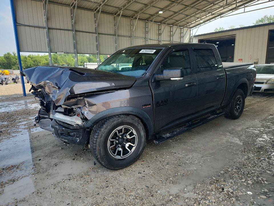 2017 Dodge RAM 1500 Rebel