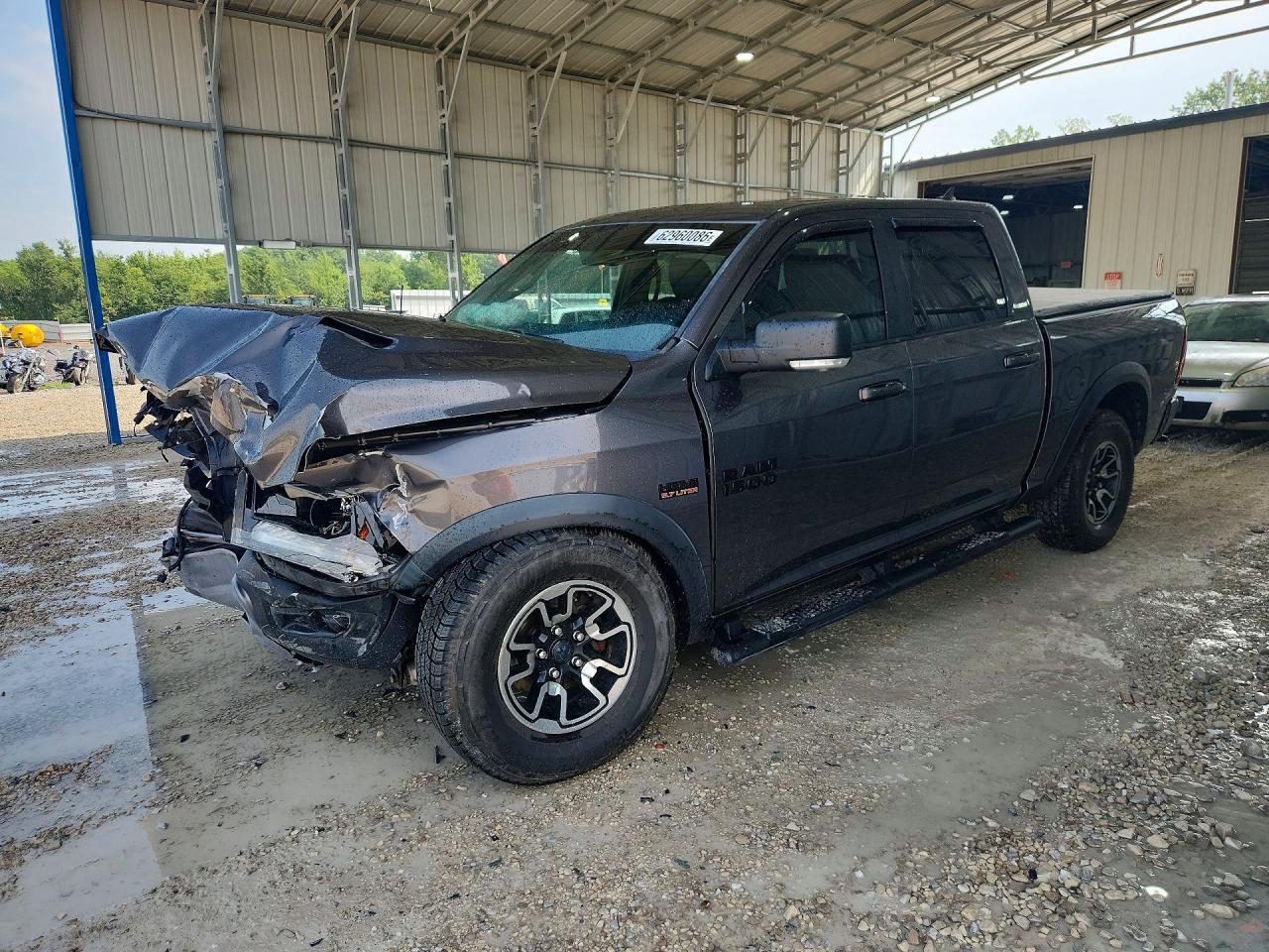 2017 Dodge RAM 1500 Rebel
