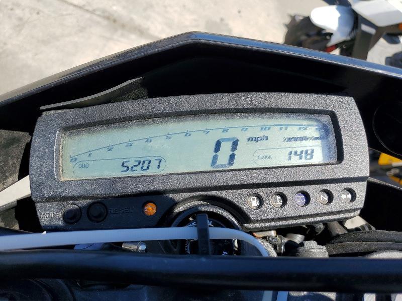2022 Kawasaki KLX300 E