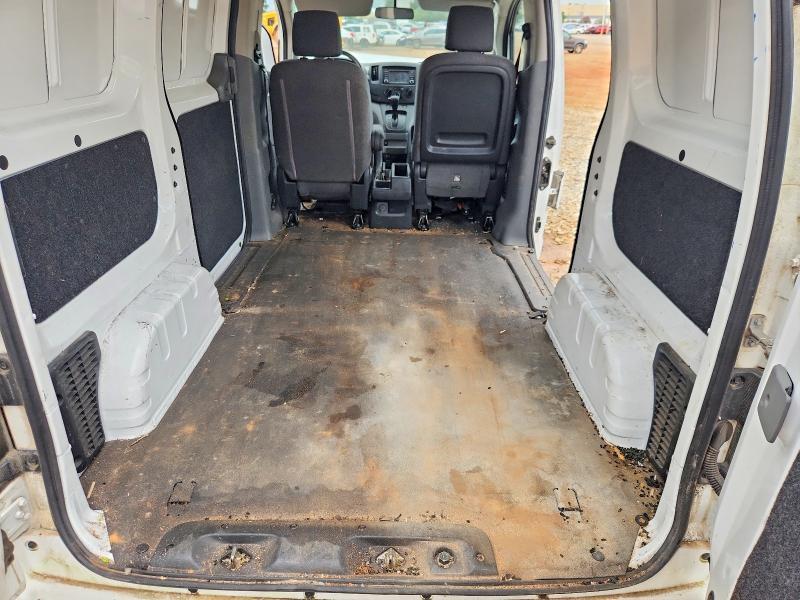 2017 Nissan NV200 Delivery Van
