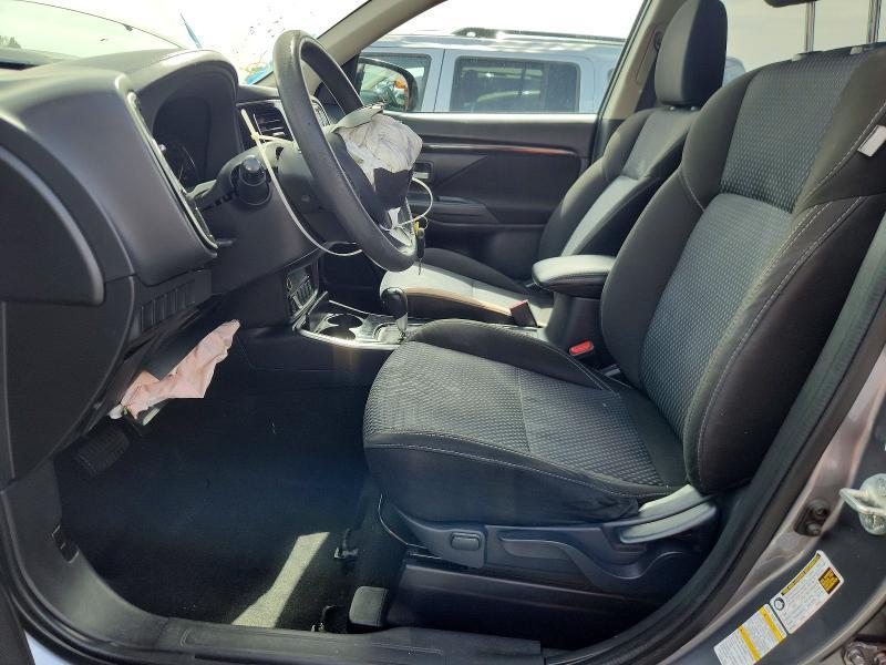 2020 Mitsubishi Outlander