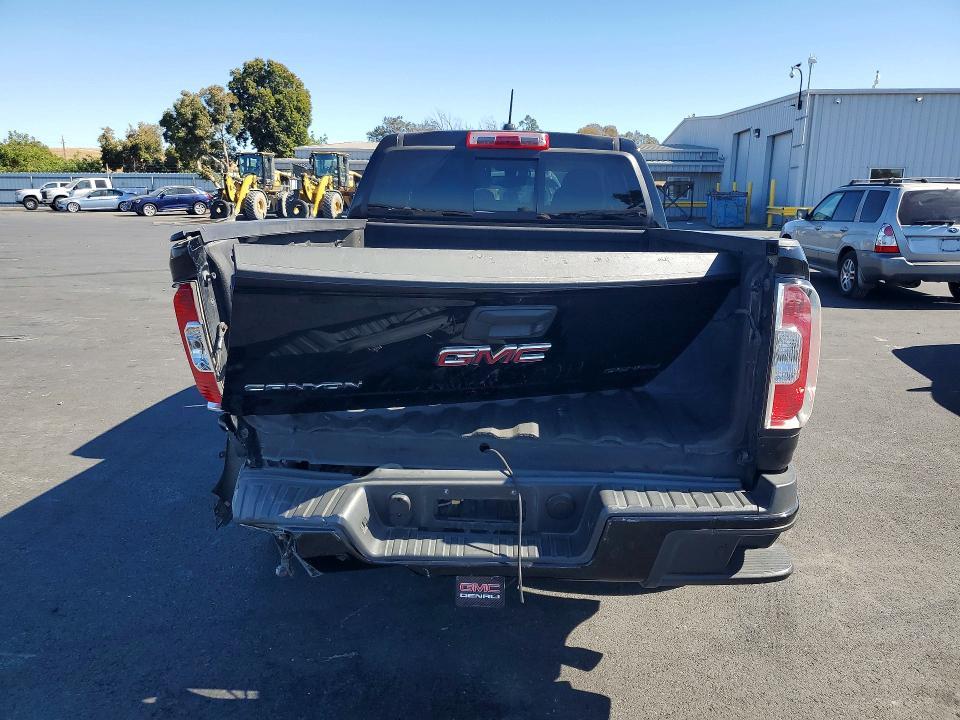 2019 GMC Canyon Denali