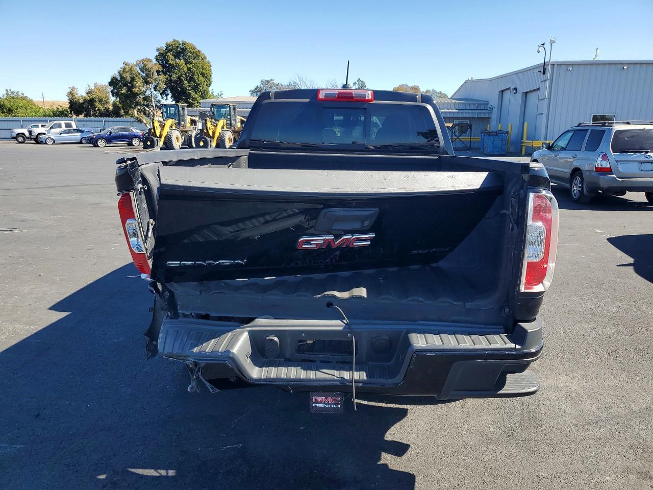 2019 GMC Canyon Denali
