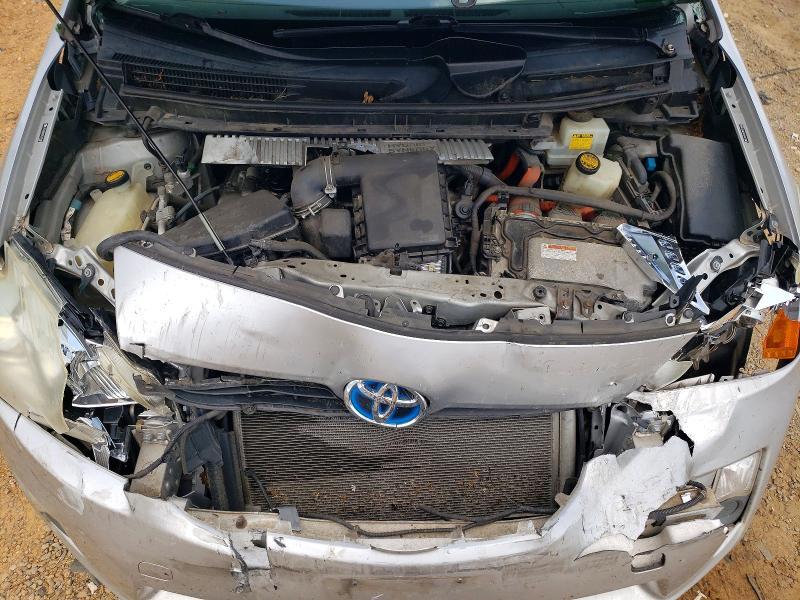 2011 Toyota Prius Three
