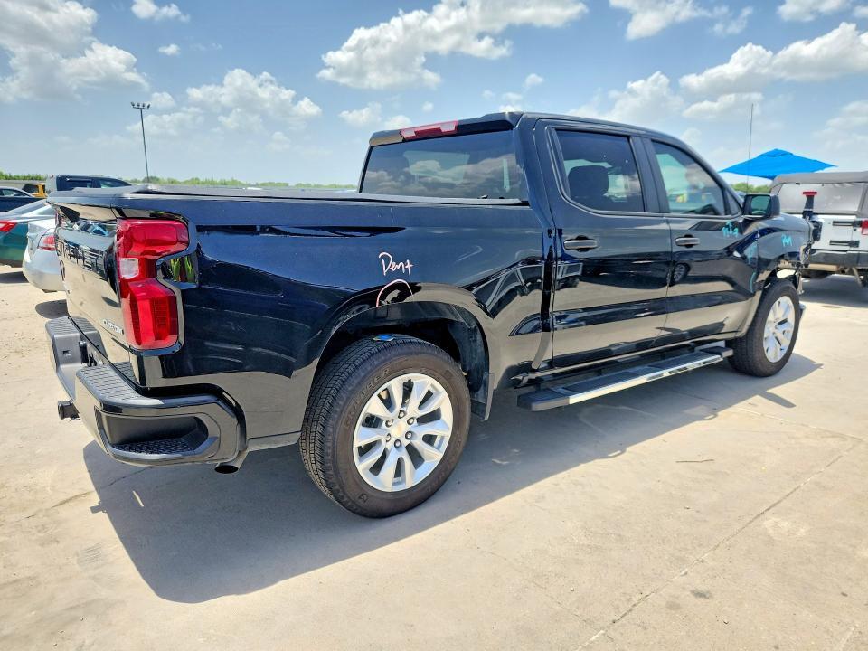 2025 Chevrolet Silverado C1500 Custom