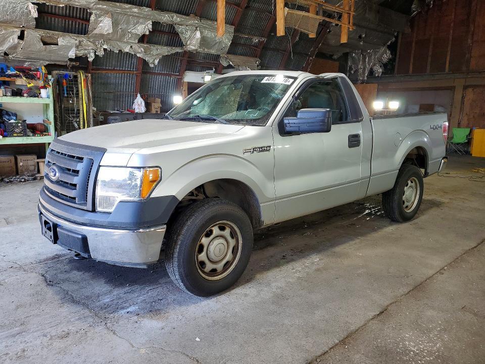 2010 Ford F150