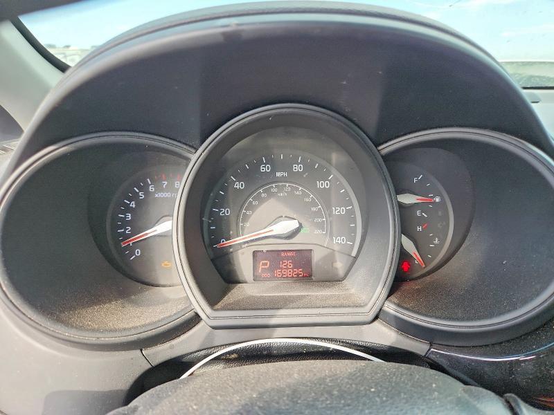 2016 KIA Rio lx