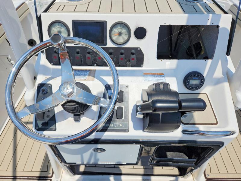 2021 YAM Boat