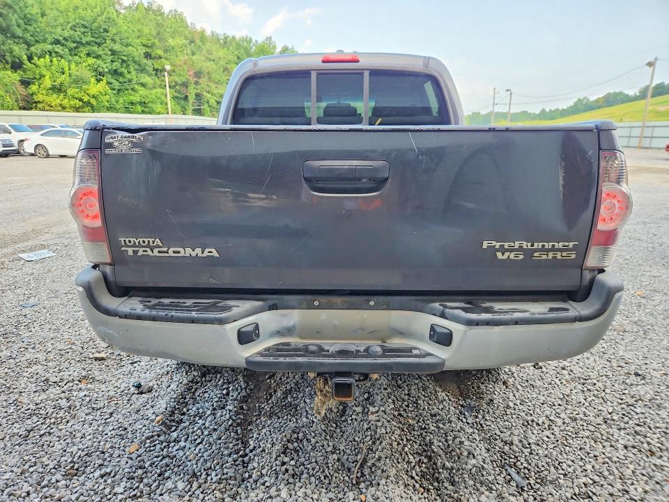 2010 Toyota Tacoma Double Cab Prerunner