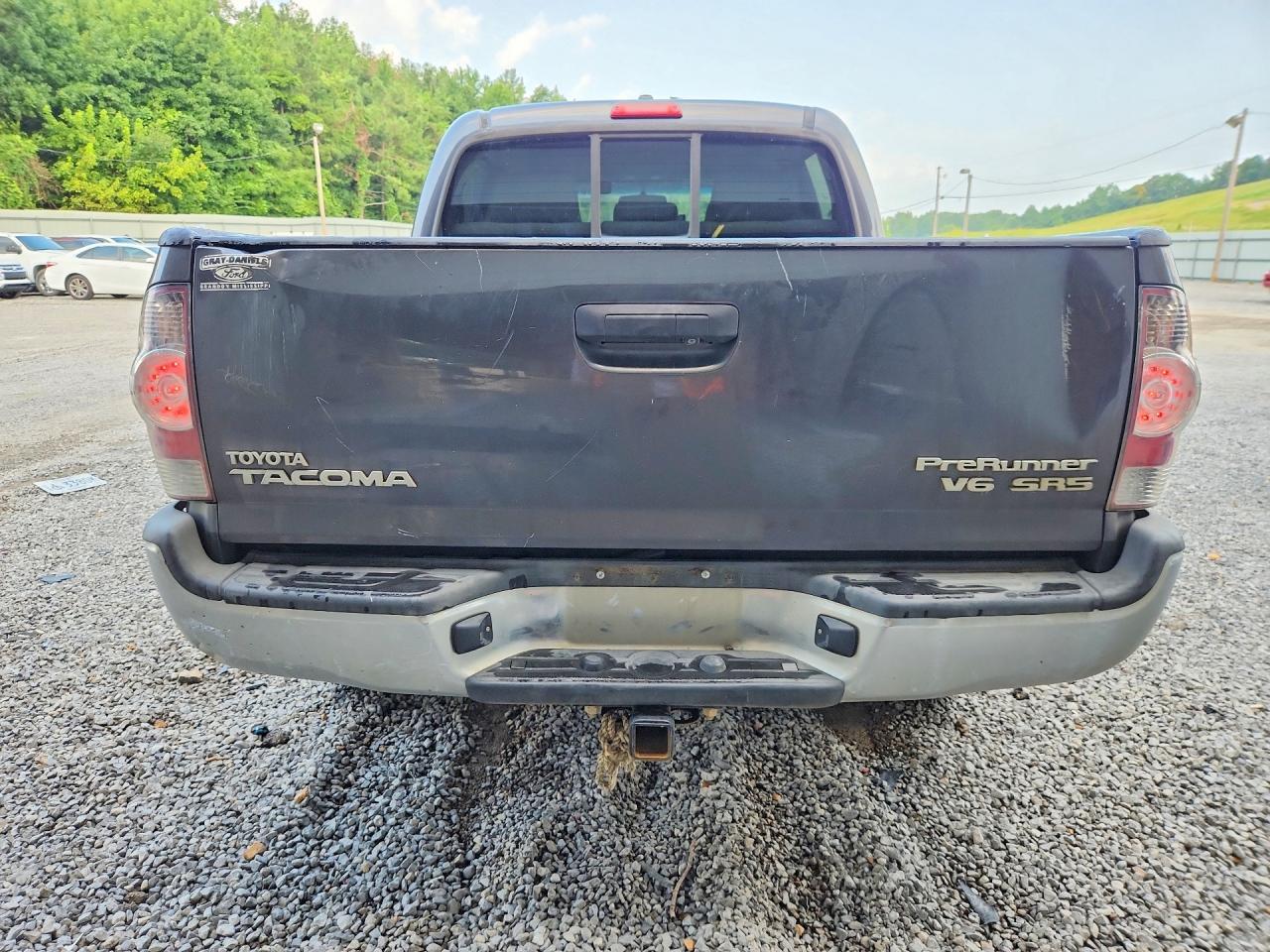 2010 Toyota Tacoma Double Cab Prerunner