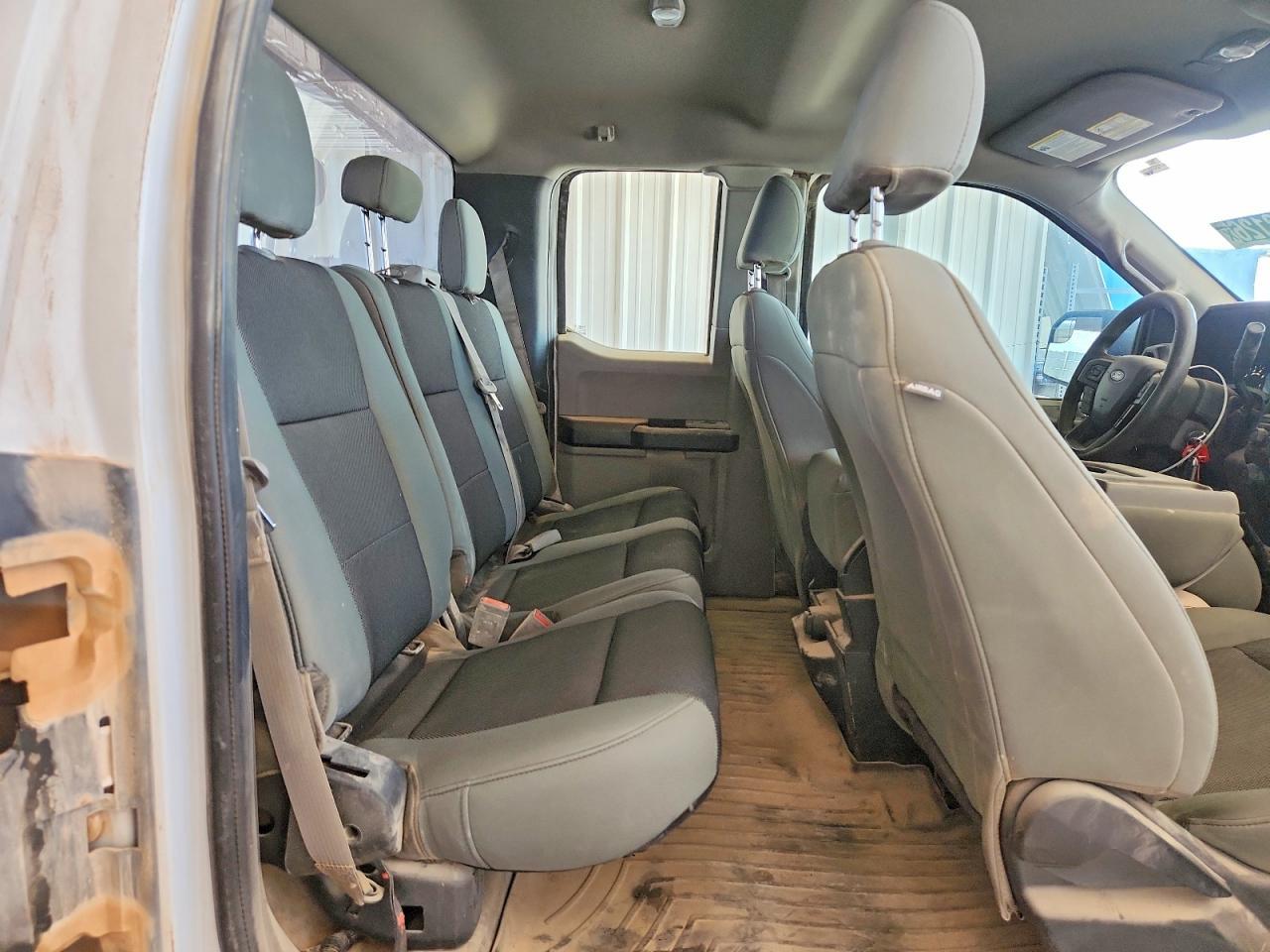 2019 Ford F150 Super Cab