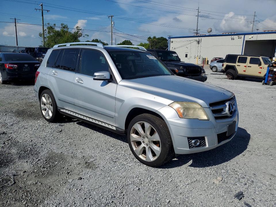 2010 Mercedes-Benz Glk 350 4matic