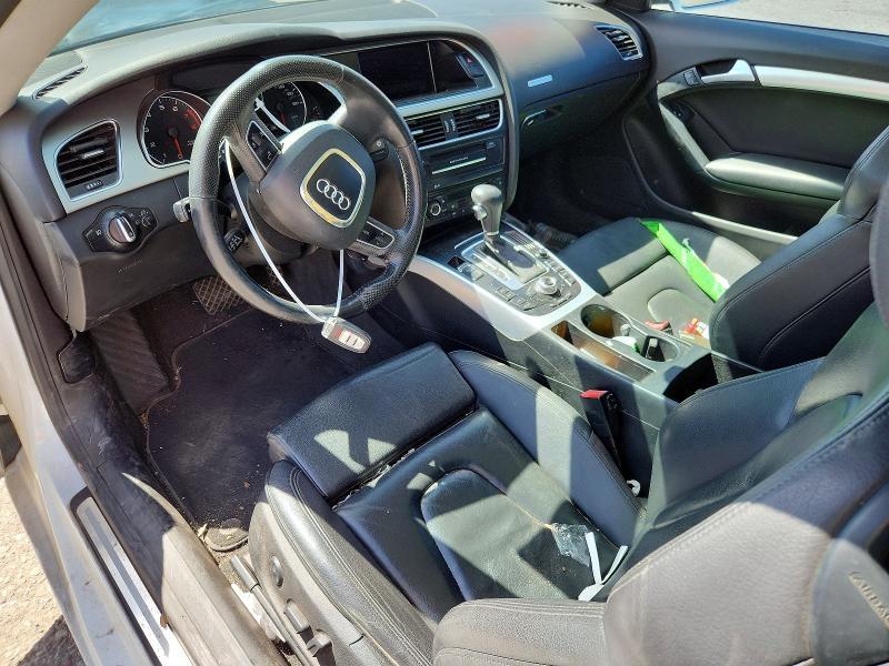 2012 Audi A5 Premium Plus