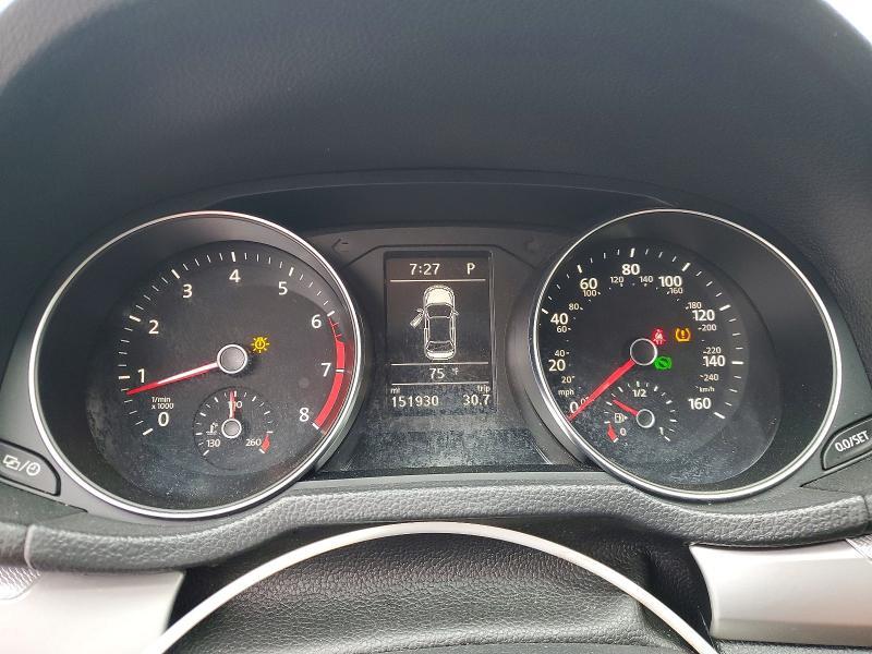 2018 Volkswagen Passat s