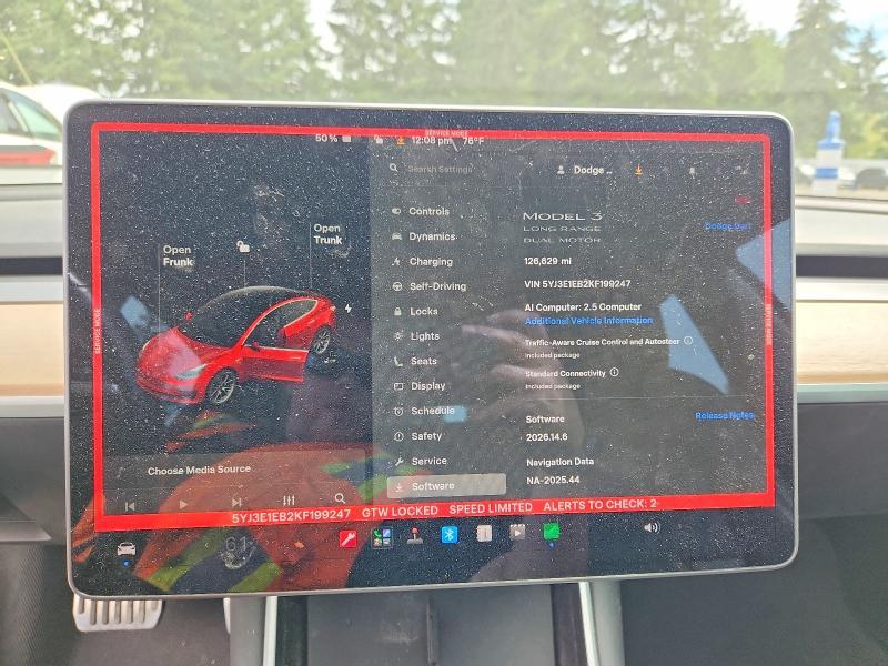 2019 Tesla Model 3