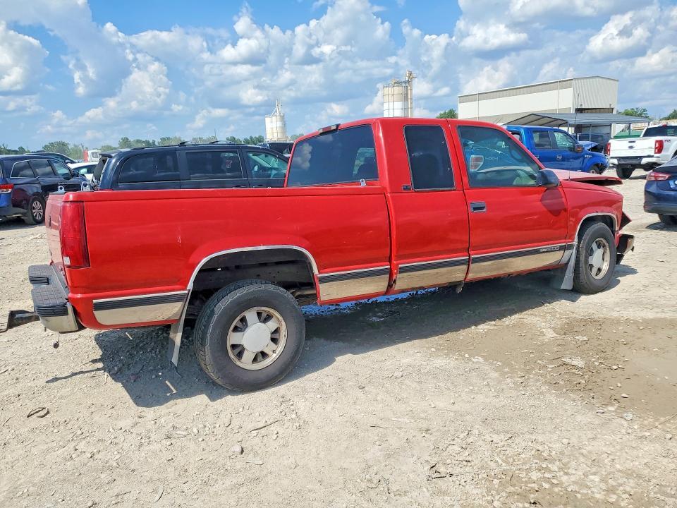 1997 GMC Sierra C1500