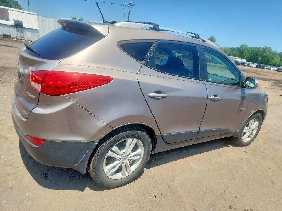 2012 Hyundai Tucson gls