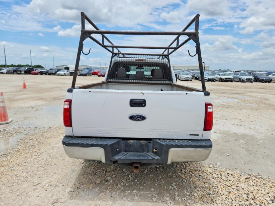 2012 Ford F250 Super Duty