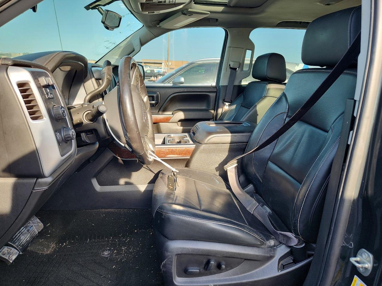 2017 GMC Sierra K1500 SLT