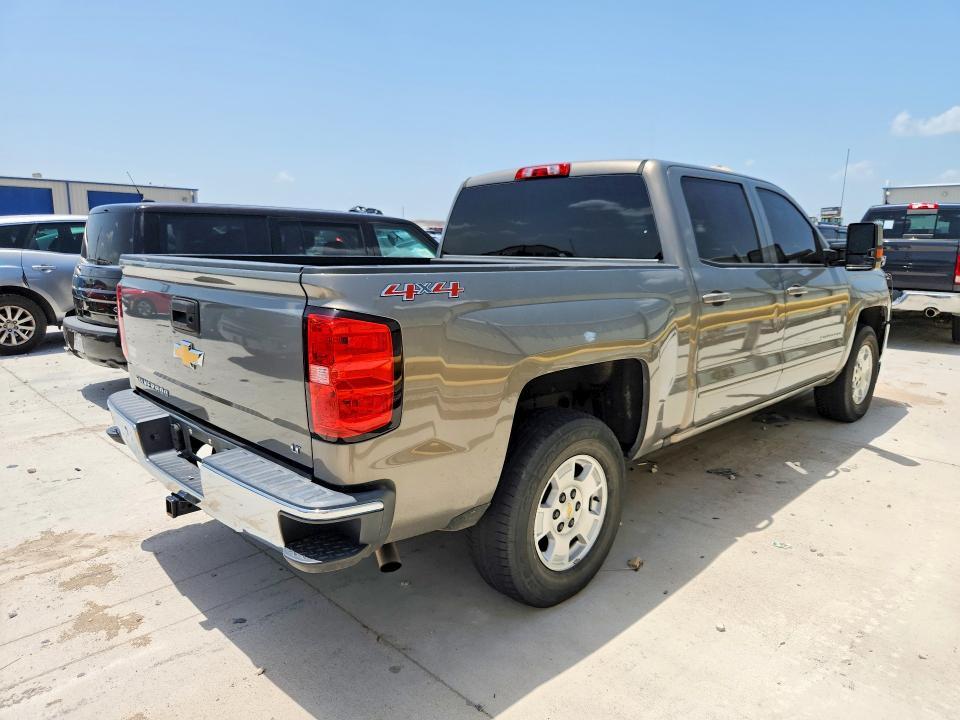 2017 Chevrolet Silverado K1500 LT