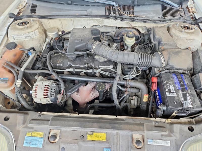 2001 Pontiac Sunfire se