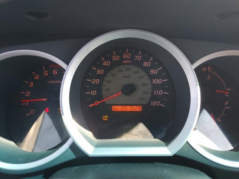 2007 Toyota Tacoma Double Cab Long BED