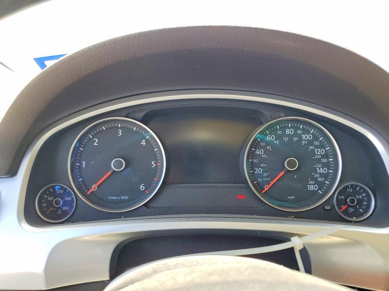 2012 Volkswagen Touareg V6 tdi