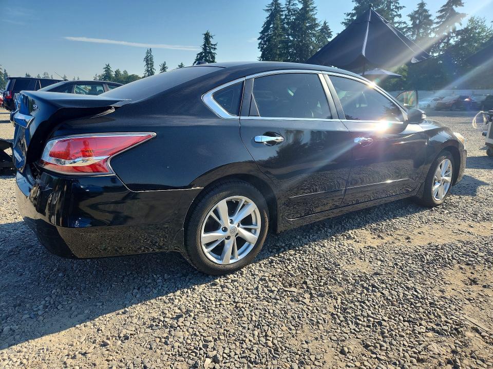 2015 Nissan Altima 2.5 sl