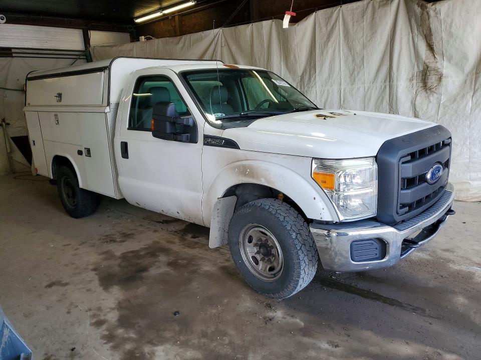 2015 Ford F250 Super Duty
