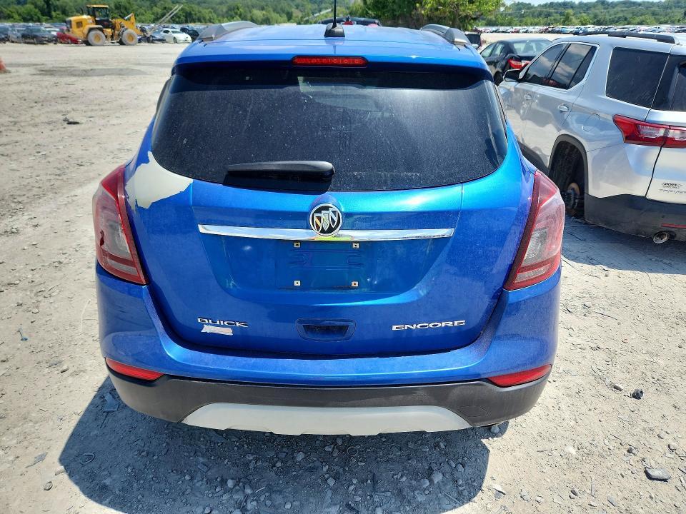 2017 Buick Encore Preferred