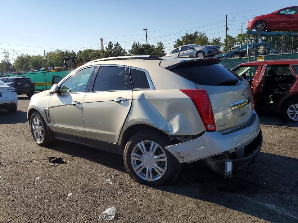 2013 Cadillac Srx Luxury Collection