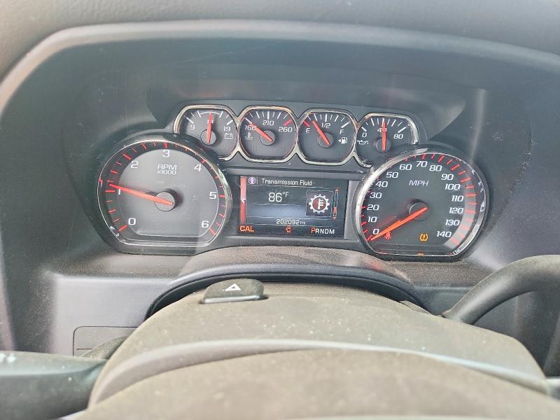 2015 GMC Sierra K1500 slt