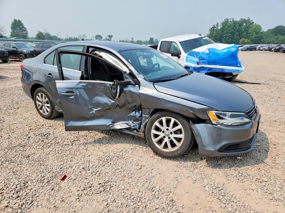 2013 Volkswagen Jetta se