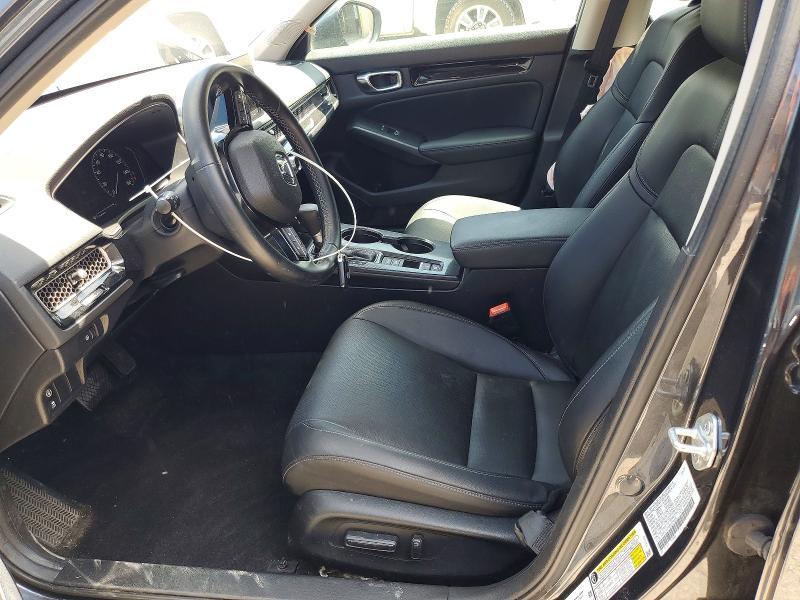 2024 Honda Civic exl