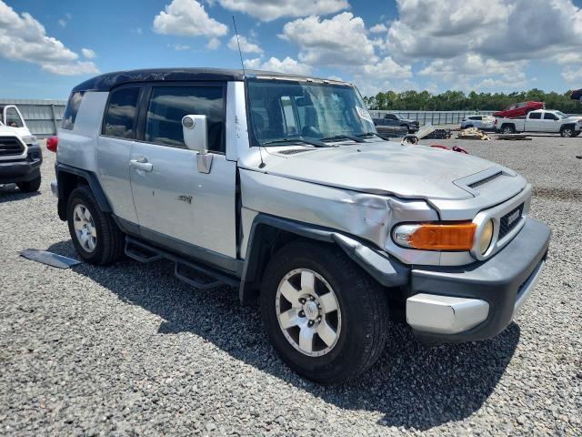 2007 Toyota Fj Cruiser Base