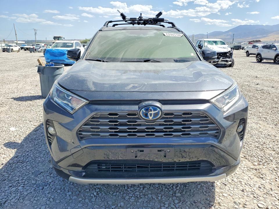 2019 Toyota Rav4 xse