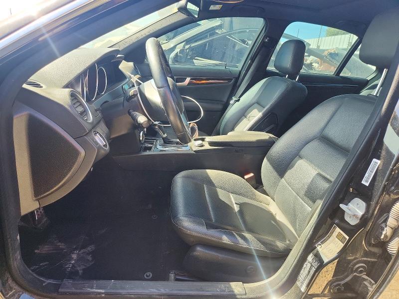 2012 Mercedes-Benz C 350