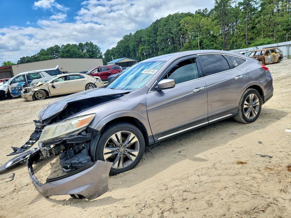 2013 Honda Crosstour exl