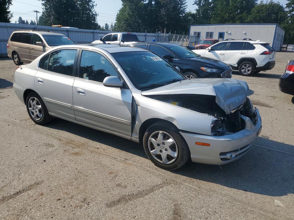2006 Hyundai Elantra gls