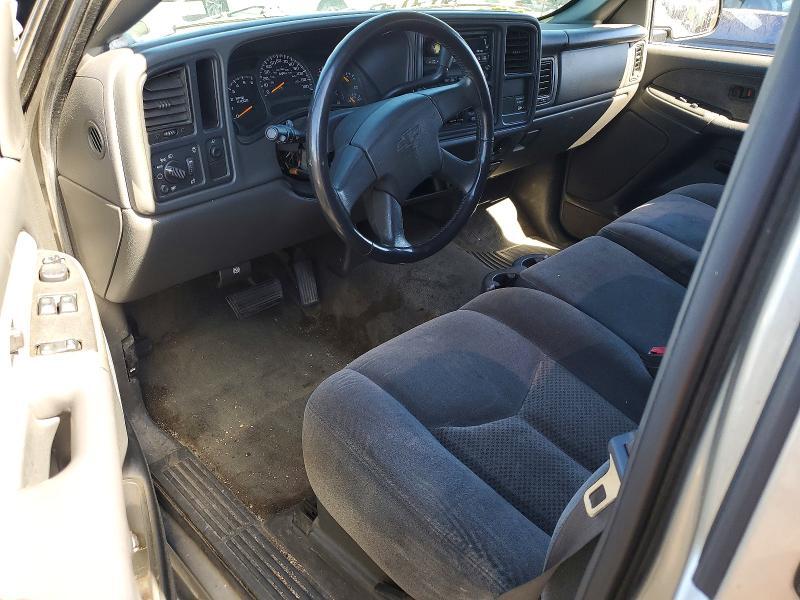 2003 Chevrolet Silverado C1500