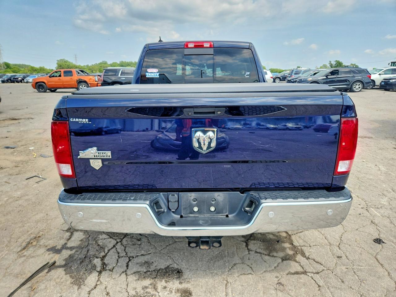 2018 Dodge RAM 1500 SLT