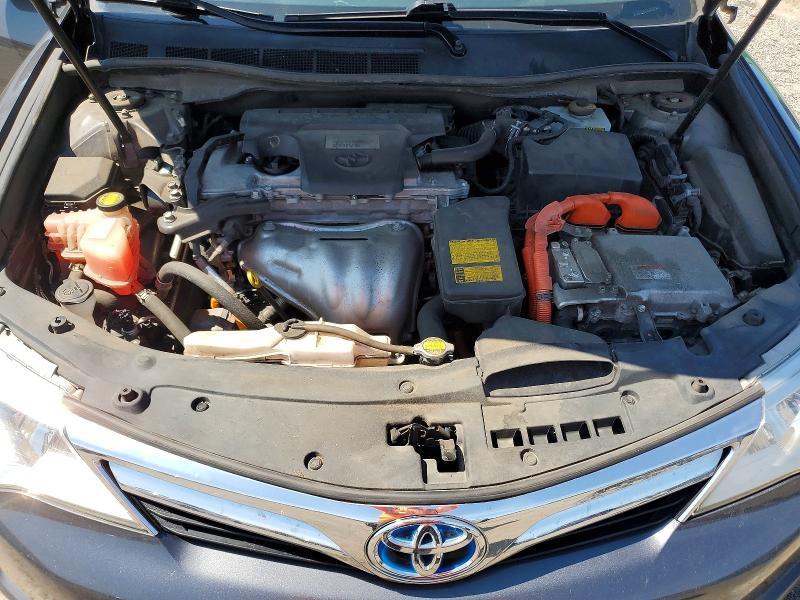 2012 Toyota Camry Hybrid xle