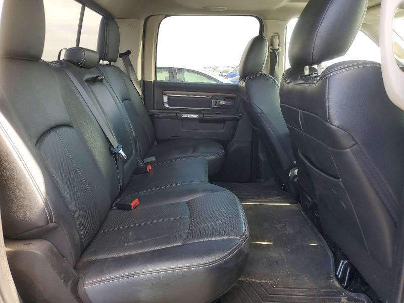 2018 Dodge 1500 Laramie