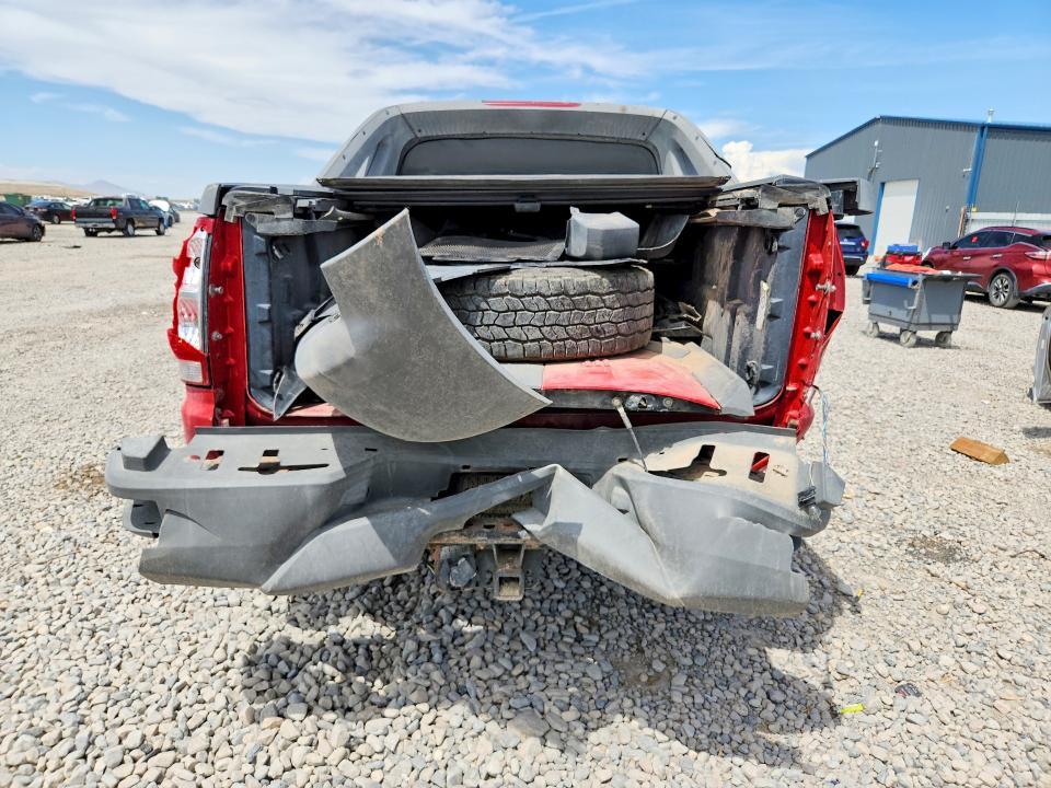 2002 Chevrolet Avalanche K1500